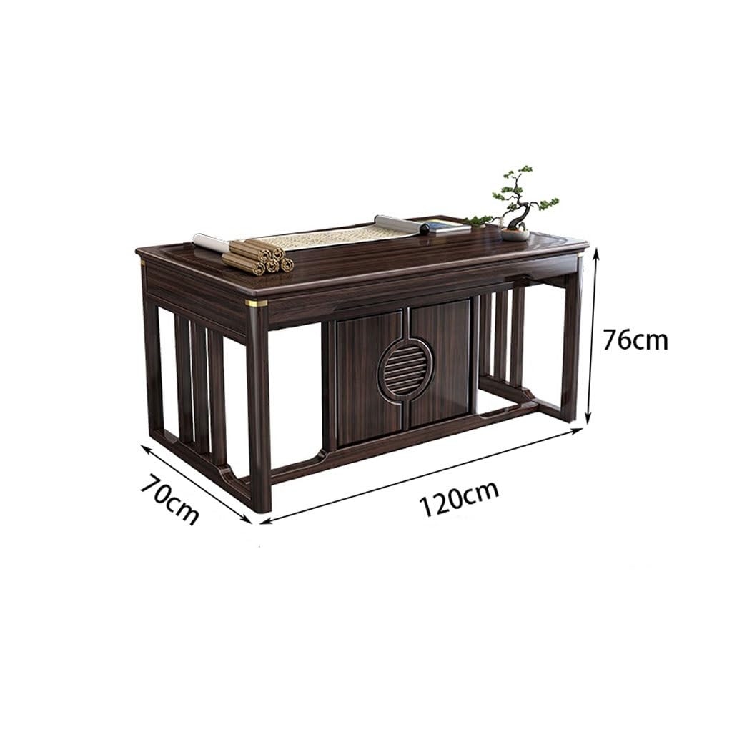 Amazon.com: thalo Home Office Desk Chinese Style All Solid Wood